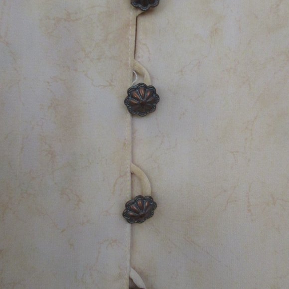 PLATINUM Set: Long skirt, Jacket and two different tops Size Small Petite - Picture 2 of 10